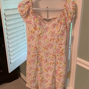 NWT floral dress
